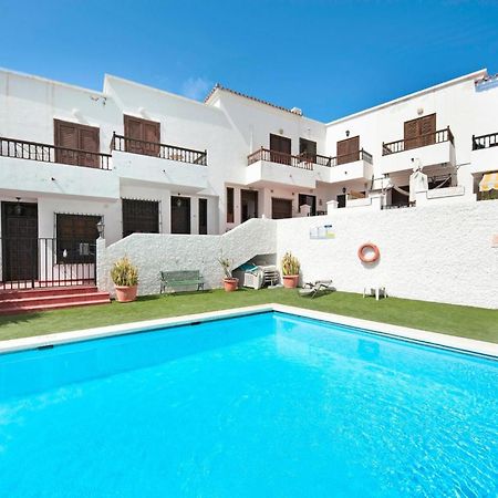 Casa Sarita - Farbenfrohes Ferienhaus Chayofa Ngoại thất bức ảnh